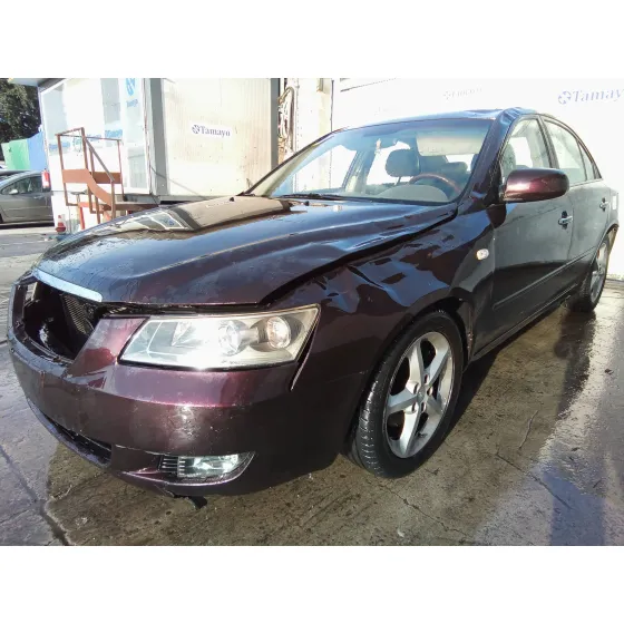 HYUNDAI SONATA (NF) '2006 2.0 CRDI CAT BERENGENA