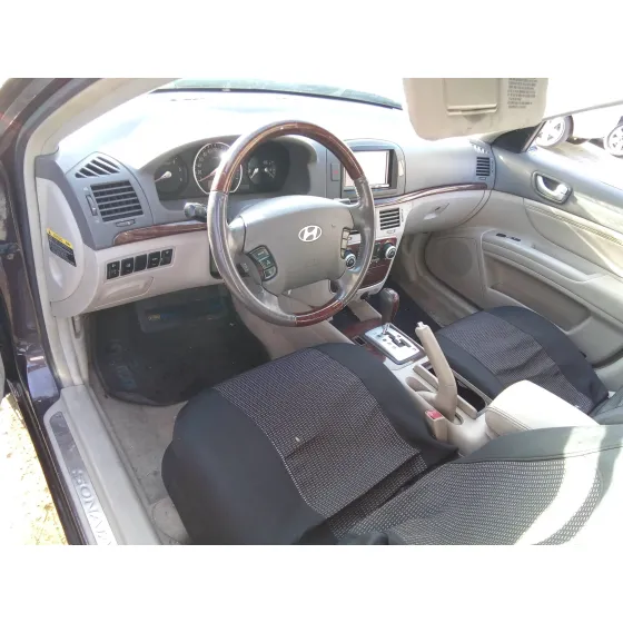 HYUNDAI SONATA (NF) '2006 2.0 CRDI CAT BERENGENA