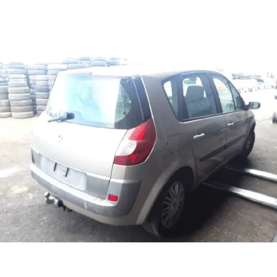 RENAULT SCENIC II '2006 GRAND DYNAMIQUE DORADO