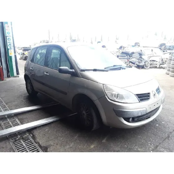RENAULT SCENIC II '2006 GRAND DYNAMIQUE DORADO