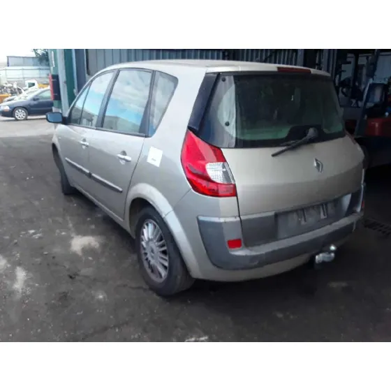 RENAULT SCENIC II '2006 GRAND DYNAMIQUE DORADO