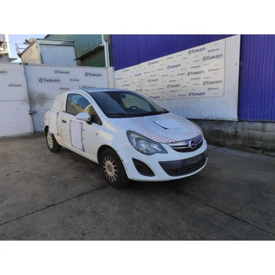 OPEL CORSA D '2014 * BLANCO