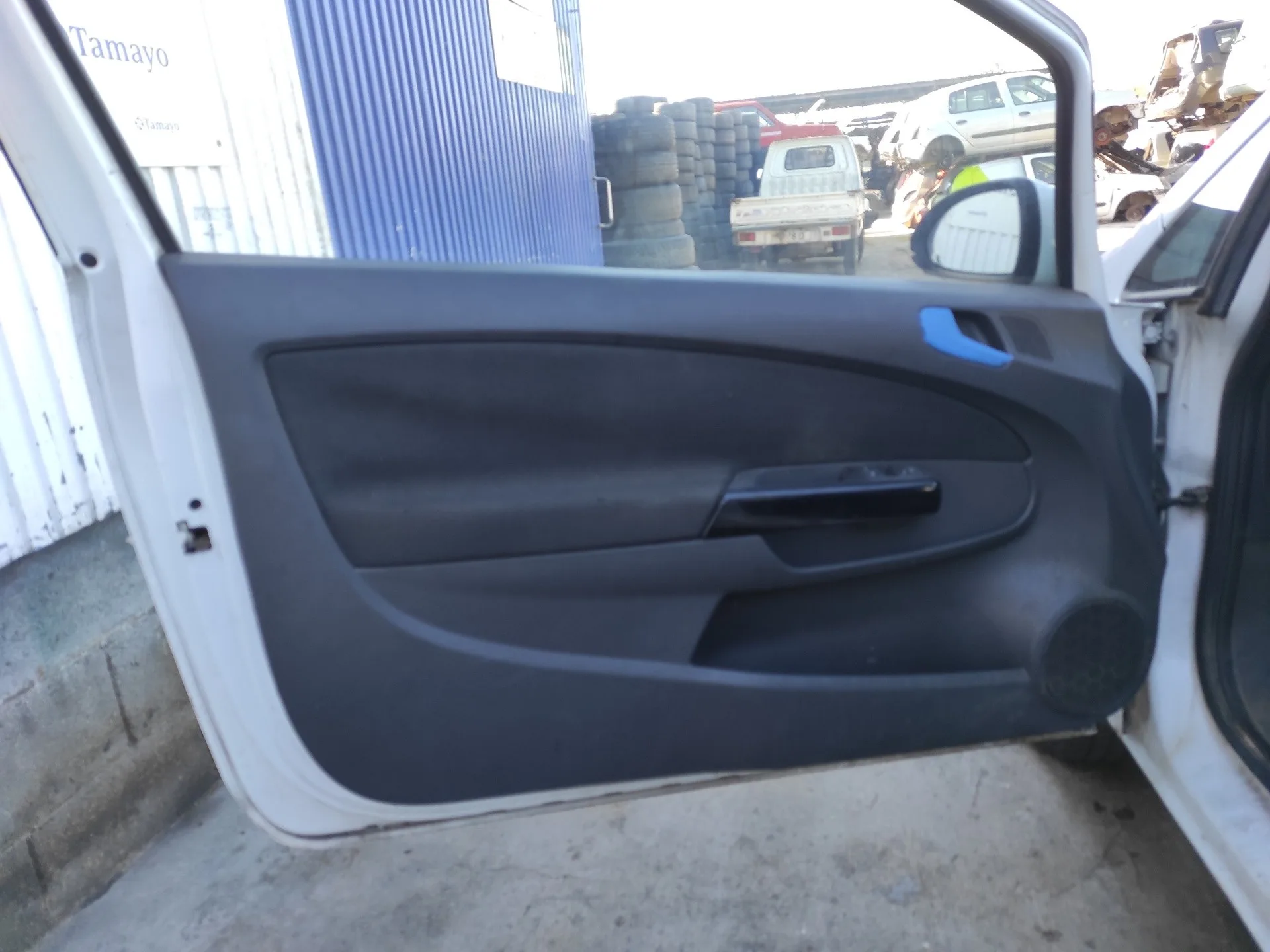 OPEL CORSA D '2014 * BLANCO