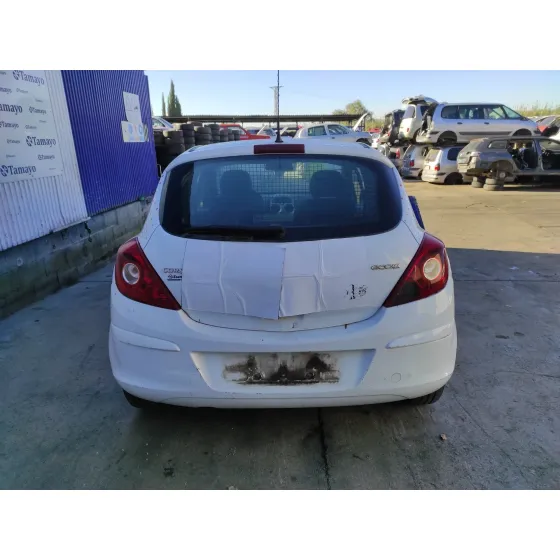OPEL CORSA D '2014 * BLANCO