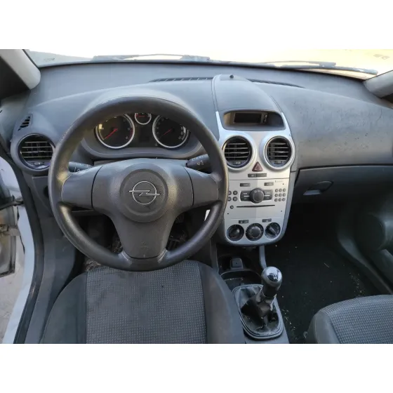 OPEL CORSA D '2014 * BLANCO