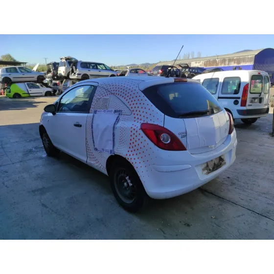OPEL CORSA D '2014 * BLANCO