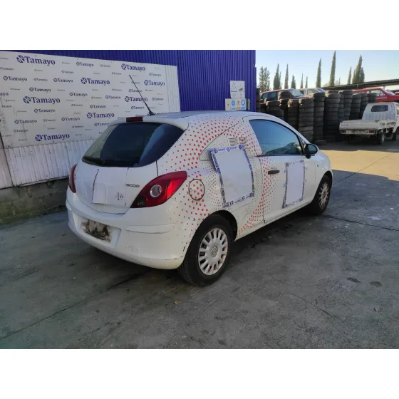 OPEL CORSA D '2014 * BLANCO
