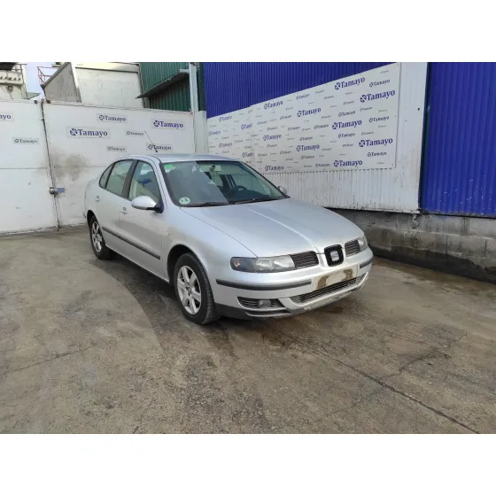 SEAT TOLEDO (1M2) '2004 * PLATA