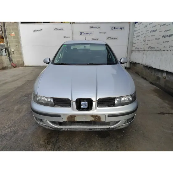 SEAT TOLEDO (1M2) '2004 * PLATA