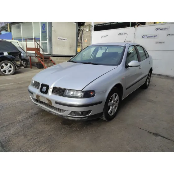SEAT TOLEDO (1M2) '2004 * PLATA
