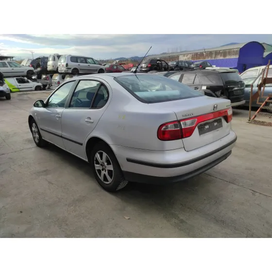 SEAT TOLEDO (1M2) '2004 * PLATA