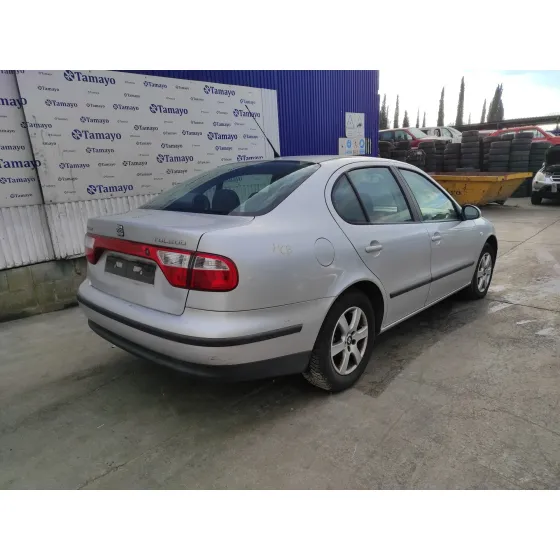 SEAT TOLEDO (1M2) '2004 * PLATA