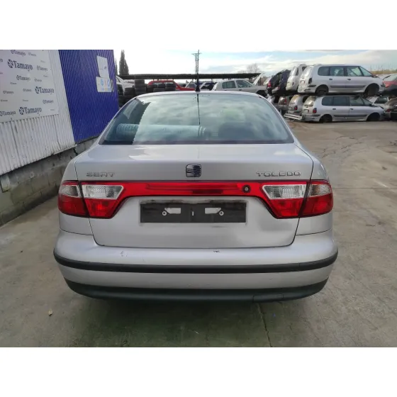SEAT TOLEDO (1M2) '2004 * PLATA
