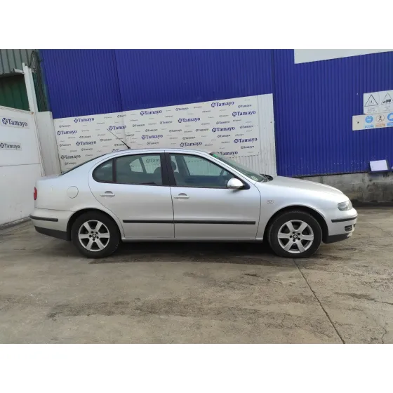SEAT TOLEDO (1M2) '2004 * PLATA
