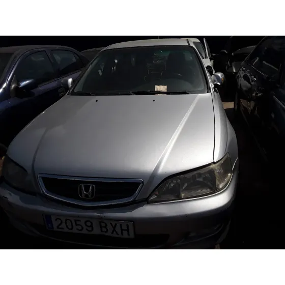 HONDA ACCORD BERLINA (CG7-9/CH1-7) '2002 1.8 16V CAT PLATA