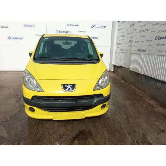 PEUGEOT 1007 '2005 * AMARILLO