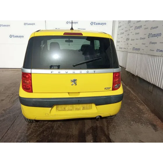 PEUGEOT 1007 '2005 * AMARILLO