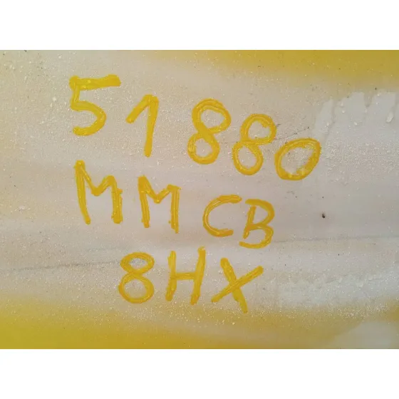 PEUGEOT 1007 '2005 * AMARILLO