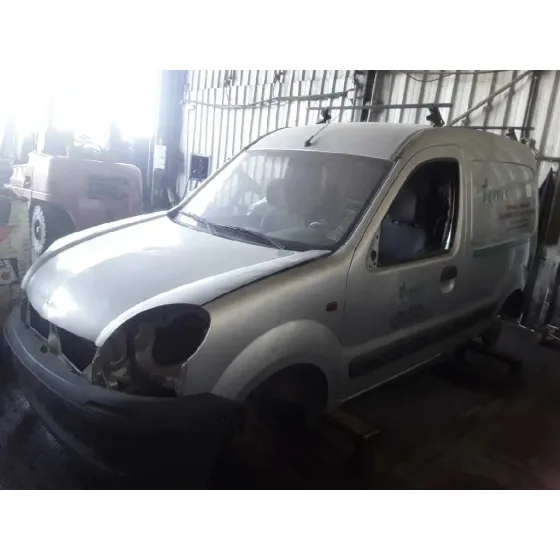 NISSAN KUBISTAR (X76) '2004 1.5 DCI TURBODIESEL CAT PLATA