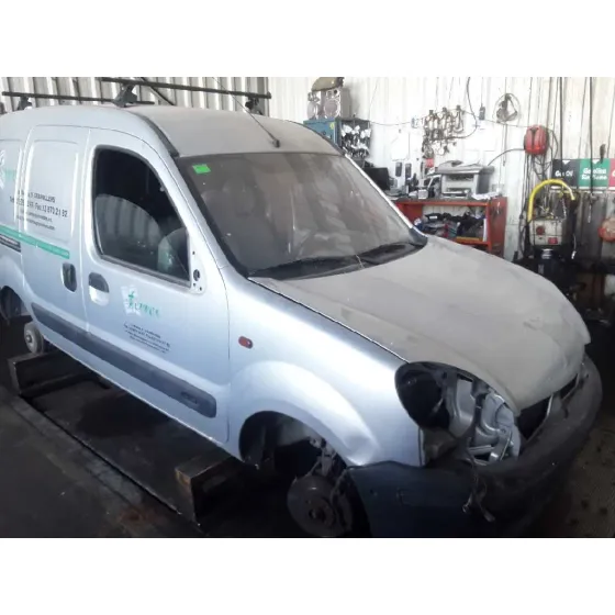 NISSAN KUBISTAR (X76) '2004 1.5 DCI TURBODIESEL CAT PLATA