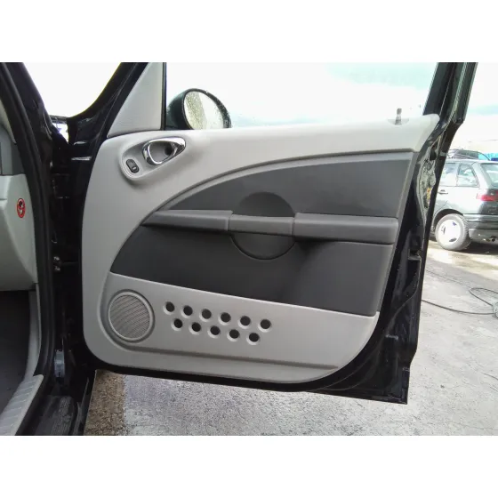 CHRYSLER PT CRUISER (PT) '2006 2.2 CRD CAT NEGRO