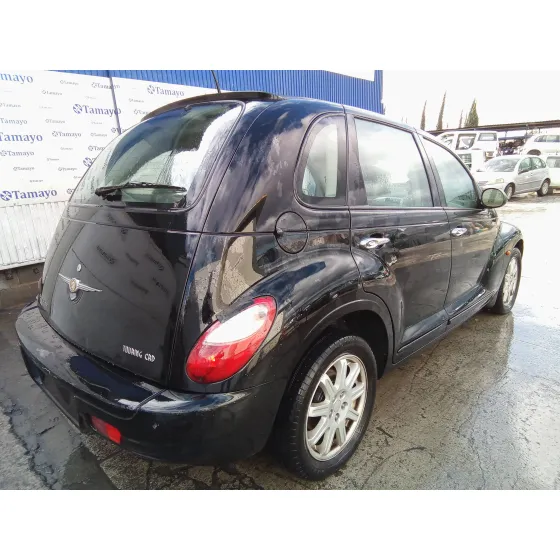CHRYSLER PT CRUISER (PT) '2006 2.2 CRD CAT NEGRO