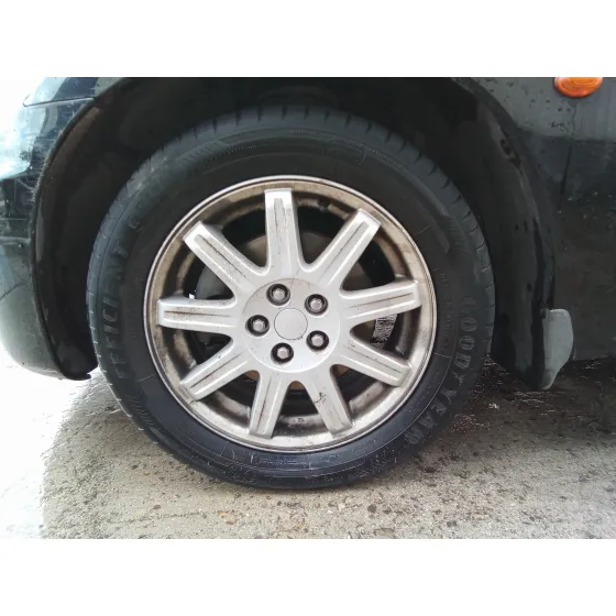 CHRYSLER PT CRUISER (PT) '2006 2.2 CRD CAT NEGRO