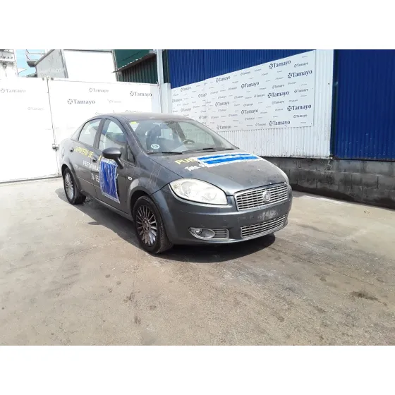 FIAT LINEA (110) '2009 * GRIS OSCURO