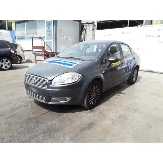 FIAT LINEA (110) '2009 * GRIS OSCURO