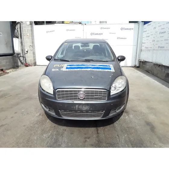 FIAT LINEA (110) '2009 * GRIS OSCURO
