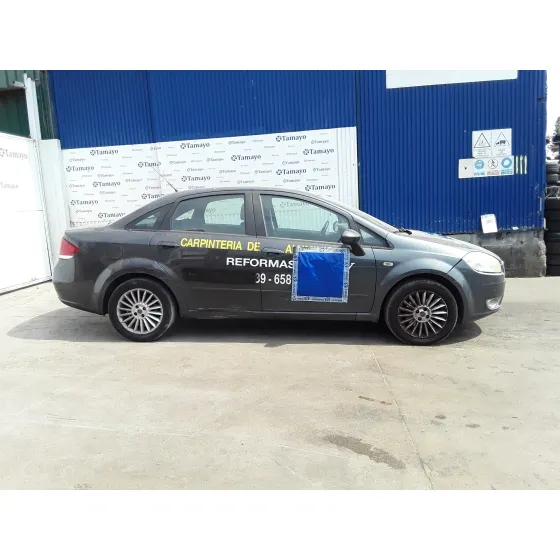 FIAT LINEA (110) '2009 * GRIS OSCURO