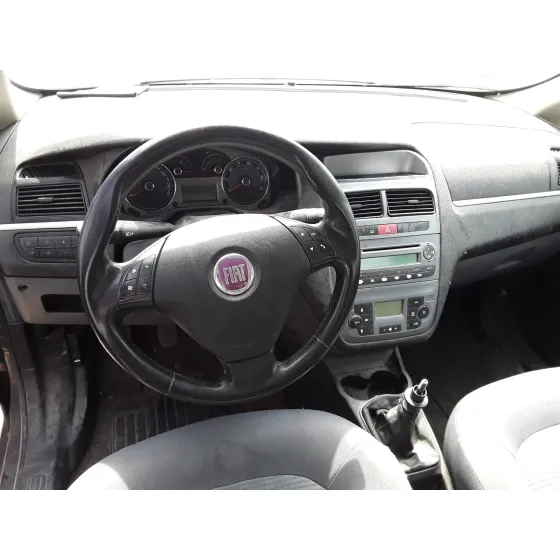 FIAT LINEA (110) '2009 * GRIS OSCURO