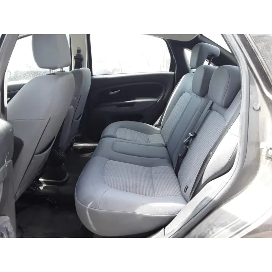 FIAT LINEA (110) '2009 * GRIS OSCURO