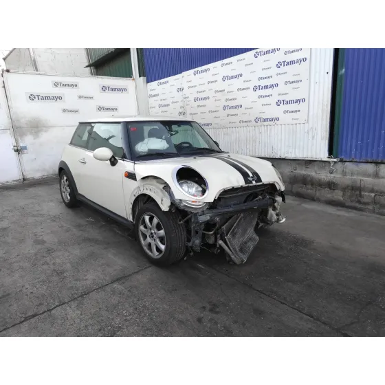 BMW MINI (R56) '2008 1.6 16V CAT BEIGE