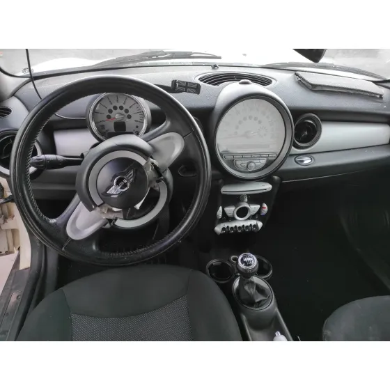 BMW MINI (R56) '2008 1.6 16V CAT BEIGE