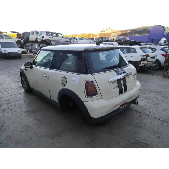 BMW MINI (R56) '2008 1.6 16V CAT BEIGE