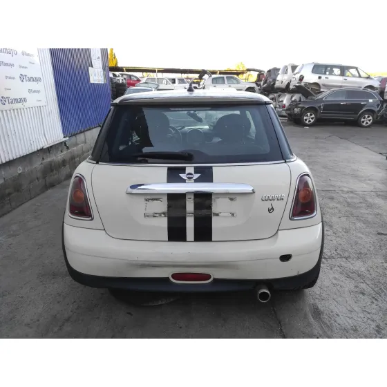 BMW MINI (R56) '2008 1.6 16V CAT BEIGE