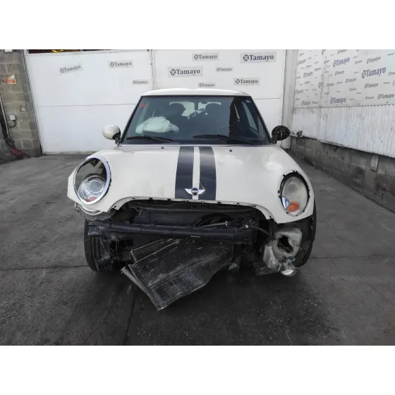 BMW MINI (R56) '2008 1.6 16V CAT BEIGE