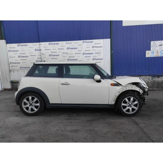 BMW MINI (R56) '2008 1.6 16V CAT BEIGE