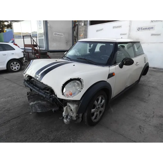 BMW MINI (R56) '2008 1.6 16V CAT BEIGE