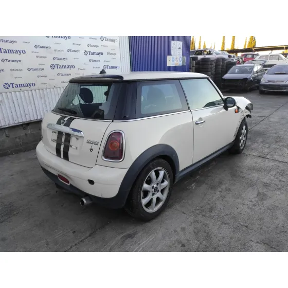 BMW MINI (R56) '2008 1.6 16V CAT BEIGE