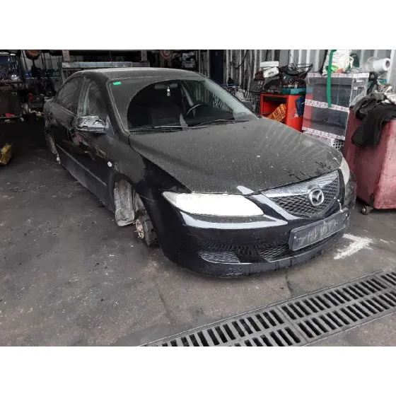 MAZDA 6 BERLINA (GG) '2003 2.0 DIESEL CAT NEGRO