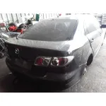 MAZDA 6 BERLINA (GG) MAZDA 6 BERLINA (GG) '2003 2.0 DIESEL CAT NEGRO 2002
