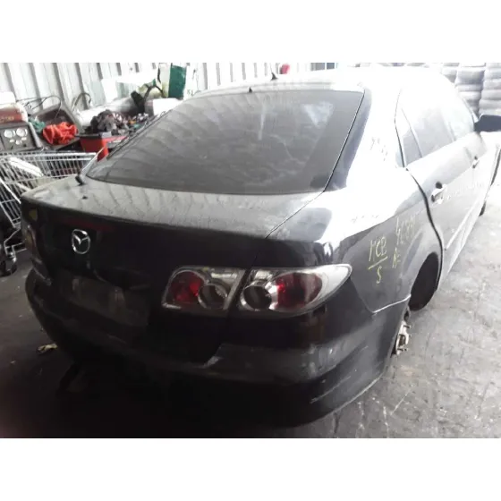 MAZDA 6 BERLINA (GG) '2003 2.0 DIESEL CAT NEGRO