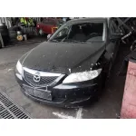MAZDA 6 BERLINA (GG) MAZDA 6 BERLINA (GG) '2003 2.0 DIESEL CAT NEGRO 2002