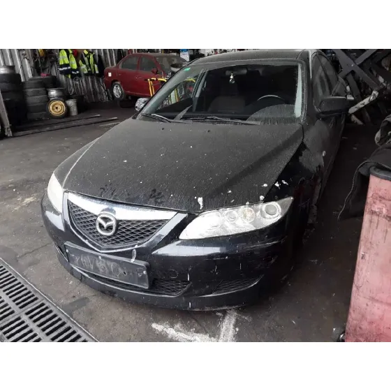 MAZDA 6 BERLINA (GG) '2003 2.0 DIESEL CAT NEGRO
