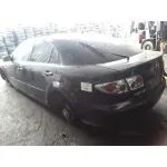MAZDA 6 BERLINA (GG) MAZDA 6 BERLINA (GG) '2003 2.0 DIESEL CAT NEGRO 2002