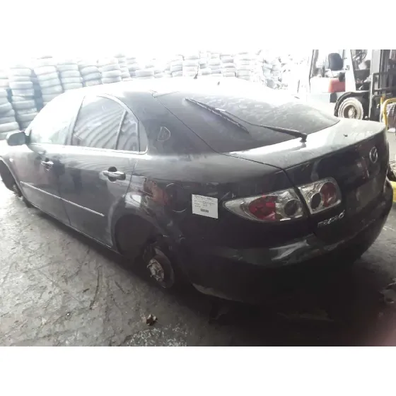 MAZDA 6 BERLINA (GG) '2003 2.0 DIESEL CAT NEGRO