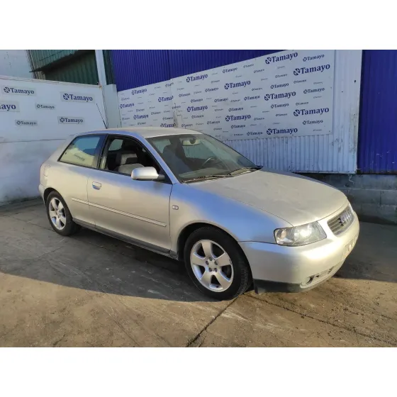 AUDI A3 (8L) '2000 1.9 TDI PLATA