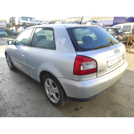 AUDI A3 (8L) '2000 1.9 TDI PLATA